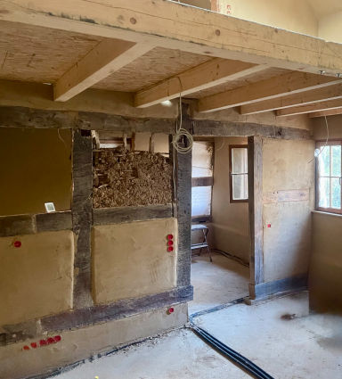 Innenausbau